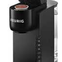 Keurig K-Express 4-Cups Single Serve Coffee Maker, Black 5000368220-1 Each