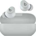 Beats Solo Buds - Wireless Bluetooth Earbuds | 18 Hours of Battery Life | Apple & Android Compatibility | Built-in Microphone - Storm Gray