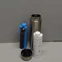 Compact 60H Insulin Pen Cooler Trave Case Medication Cooler for Travel Medicine Cooler TSA Approved Medical Travel Bag Epipen Carry Case Diabetes Cooler with QR Medical Alert TagSilver (Small, 3)