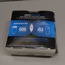 ZeroWater Official Replacement Filter - 5-Stage 0 TDS Filter Replacement - System IAPMO Certified to Reduce Lead, Chromium, and PFOA/PFOS, 2-Pack