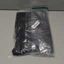 Mens Pajama Pants - Moisture Wicking Bamboo Viscose Cotton Soft Cooling Sleep Bottoms for Home & Lounge, Large