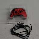 PDP Gaming REMATCH Enhanced Wired Gaming Controller: Licensed Gamepad for Xbox Series X|S, Xbox One, Windows PC, Mappable Back Buttons, Customizable Triggers, Audio Control, Companion App: Spirit Red