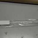 Prime-Line Shower Door Bottom Seal, 1/2 in. Glass, Dual Flap, 36 in.