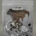 Creamily Mens Wigs Short Hair, Mens Hair Replacement Wigs Realistic Mens's Black Wig for Men Synthetic Hair Full Wig for Male Guy Daily Wear Party Halloween Costume