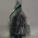 Cortex Professional Natural Bristle Hair Brush, Black 2.75", for Men & Women, for Drying All Hair Types, Fine and Coarse, Wooden Handle