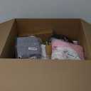 Box With Mixed Items, Retail is Estimated 