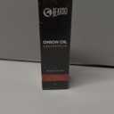 Beardo Onion Oil Concentrate for Hair Growth and Hair Fall Control (25 ml) | Made in India