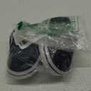 Gerber Unisex-Baby Newborn Infant Toddler Boy and Girl Slip-on Sneaker Crib Shoe (Navy)