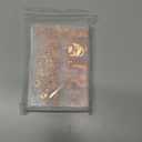200pcs Copper Crush Metric Washers Assortment Kit Flat Sealing Washer M5 M6 M8 M10 M12 M14 (9 Sizes)