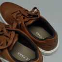 Cole Haan Men's Grand Crosscourt Transition Sneaker (9, British Tan/Ivory)