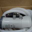 INTEX C1000 Krystal Clear Cartridge Filter Pump for Above Ground Pools: 1000 GPH Pump Flow Rate – Improved Circulation and Filtration – Easy Installation – Improved Water Clarity – Easy-to-Clean