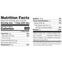 Silk Shelf-Stable Organic Soy Milk, Unsweetened, Dairy-Free, Vegan, Non-GMO Project Verified,32 Fl Oz(Pack of 6), BBD: AUG 05, 2026