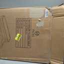 Nice C 4 ft Folding Ice Cooler Table, Party Bar Cooler Table (Black)