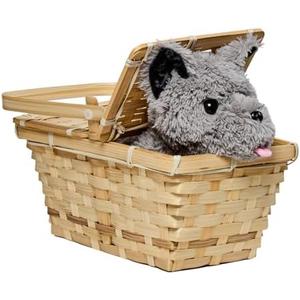 Rubies The Wizard of Oz: Toto in a Basket Costume Accessory for Kids or Adults, Unisex No Size