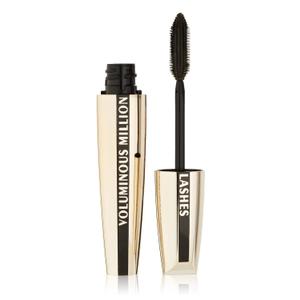 L'Oral Paris Voluminous Million Lashes Mascara, Black Brown, 0.3 fl. oz.