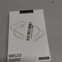 Wireless Charger 30W, 30W Fast Wireless Charging Pad For iPhone 15 14 13 12 11 X 8, Samsung Wireless Charger For Galaxy S24/S23/S22/S21/S20/S10/S9/S8/Note20/10/9/8, Air Pods/Galaxy Buds, Pixel/LG G8 7