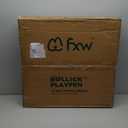 FXW Rollick Dog Playpen for Yard, RV Camping, 24 inch 8 Panels for Puppy and Small DogsPatented
