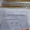 47" Rattan Chandelier Light Fixture, 4-Lights Gold Boho Chandeliers for Dining Room, Rustic Industrial Pendant Light, Large Adjustable Hanging Ceiling Lighting for Kitchen Island Living Room