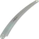 Jameson Barracuda 13" Tri-Cut Saw Blade (Pack of 3) – Hard-Chrome Plated, Precision Pruning Blade, Long-Lasting Edge, Replacement Blades for Tree Trimming & Landscaping