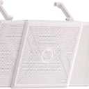 Air Conditioners Deflector Universal AC Vent Deflector Prevent Direct Blowing of Cold Air Easy to Install for Vertical and Window AC 