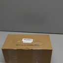 2 Pack Demi Filter Replacement, Compatible with Afloia Demi Air Purifier, HEPA 360 3-Stage Filtration, Works for Hair Pet Dander, Odor, Dust Smoke, Pollen