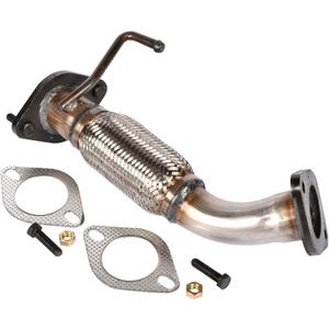 Front Flex Pipe Replacement for Hyundai Elantra 2011-2016 Forte 2014-16 1.8L 52597 286103X400