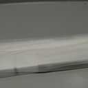 AOSKY No Drill Cordless Light Filtering Cellular Shade 19" W x 48" H White