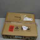 HOUSE DAY Velvet Skirt Hangers 24 Pack, Gray Hangers with Adjustable Clips, Space Saving Slim Velvet Pant Hanger, Heavy Duty Non Slip Clip Hanger for Pants, Skirts, Shorts