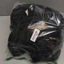 MATEIN Carry on Backpack, Extra Large Travel Backpack Expandable Airplane Approved Weekender Bag for Men and Women, Water Resistant Lightweight Daypack for Flight 40L, Black