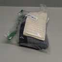 Sofier Winter Headbands for Women 3 Pack Knit Ear Muffs With Thick Fleece Lined Cold Weather Ear Warmers Christmas Stocking Stuffers Gifts (Black+Beige+Gray)