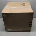 Dog Booster Car Seat for Small/Medium Dogs up to 30 lbs,Interior 7 Inches Elevated Pet Booster Seat,Ultra Soft Fabric and Memory Foam Car Dog Bed,Safety,Comfy,Fully Detachable Washable(H-Black/Brown) (blabro)