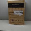 4500 Sq.Ft Energy Star Most Efficient 2025 Dehumidifier,AEOCKY Max 80 Pint/Day Smart Compressor Dehumidifier with Drain Hose, Intelligent Humidistat,for Basement,Bedroom,Home,Bathroom