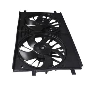 Radiator Cooling Fan Assembly Replacement for Com-Pass 2013-2017 Replacement for Avenger 2007-2014