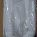 Furhaven Orthopedic Dog Bed for Large Dogs w/ Removable Washable Cover, For Dogs Up to 75 lbs - Ultra Plush Faux Fur & Suede Luxe Lounger Contour Mattress - Cream, Jumbo/XL