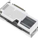 XFX Swift AMD Radeon RX 9060 XT OC White Triple Fan Gaming Edition 16GB RX 9060XT RX-96TS316W7