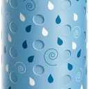 Mrs Meyers Clean Day Scented Wood Bead Diffuser Rain Water 0.49 oz, Blu