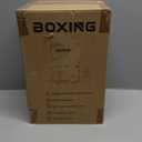 BOXING Warm and Cool Mist Humidifiers for Bedroom Large Room Home,Air Humidifier with Remote,Top Fill Ultrasonic Diffuser Humidifier with humidistat,Quiet Sleep,Timer,Auto Shutoff,BPA-Free,Filter,4.5L