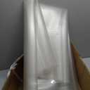 Clear Office Chair Mat for Hard Floors, Plastic Floor Protector for Chairs