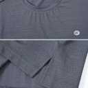 Tyhengta Men's Outfits Performance activewear sets Gym Athletic Tracksuits Sportswear 2 Piece Set (Gray, M)