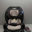 Graco® TriRide 3-in-1 Convertible Car Seat - Highback Booster, Forward & Rear Facing Modes, Suitable from Newborn to Preschooler, Perfect for Long Journeys in Redmond Color, Manufacture 2026/01/12