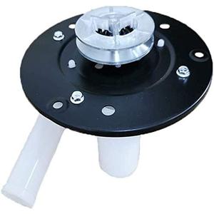 GLOB PRO SOLUTIONS - 35-6465 Washer Water Drain Pump and Pulley 35-6465 PD00002339