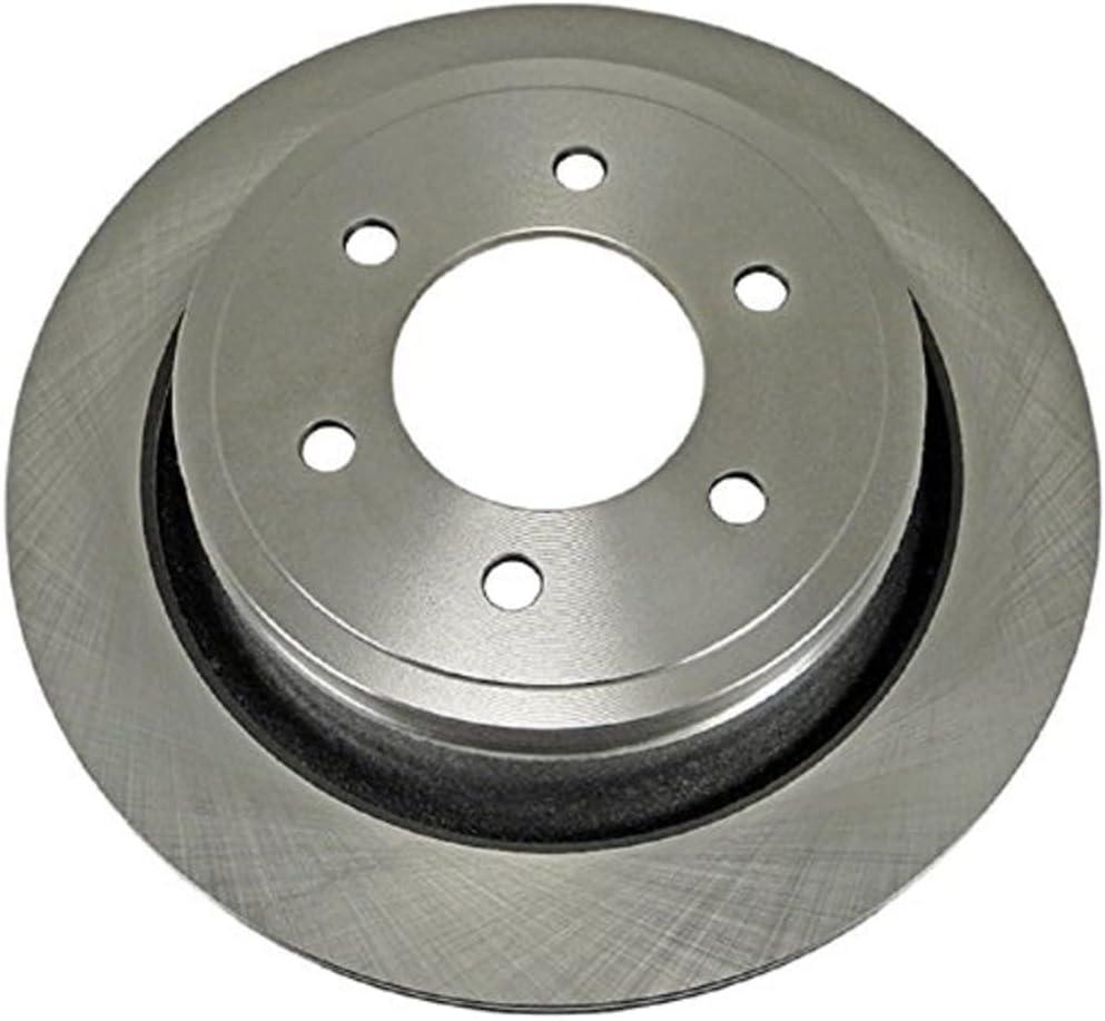 Bendix Premium PRT6177 Rear Brake Rotor for Ford F-150 2018-2012