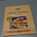 2 x Air Fryer Liners Compatible with Emeril Lagasse 26 QT Extra Large Air Fryer, 200pcs Accessories for Emeril Lagasse French Door 360 Toaster Oven Xl, Kalorik