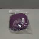 DB MOON Womens 2025 Plus Size Tank Dresses Sleeveless Knee Length Sundress with Pockets (XX-Large, 01 Purple)