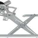 FINDAUTO 748-938 Front Left or Rear Left Power Window Regulator with Motor Assembly Compatible for 2005-2010 for Scion tC,2008-2014 for Scion xD,2004-2009 for Toyota Prius,2007-2012 for Toyota Yaris