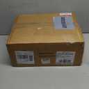 Shoe Rack for Entryway, 5 Tier Shoe Organizer with 2 Non-Woven Drawers, Metal Storage Shoe Shelf for 16-20 Pairs of Shoes, with Wooden Top and Steel Frame, Shoe Stand for Closet, Greige