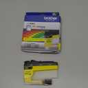 Brother Genuine LC406Y Standard Yield Yellow INKvestment Tank Ink Cartridge