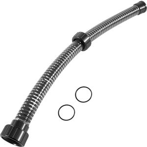 35" Pump to Filter Hose Fit for Pentair Sand Dollar/Sta-Rite Crystal-Flo II