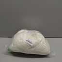 Cakulo Womens Checkered Sweater Dress Oversized Fall Winter Fashion Long Pullover Sweaters Casual Loose Knit Dresses 2025 (X-Large, White)