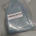 Glue Gone Replacement Scrubbing Felt Pads (5 Pack) - Multipurpose Non-Scratch Nylon Scouring Pad Refills for Light-Duty Kitchen, Bathroom & Household Cleaning - Removes Adhesives, Grime, Stains & More